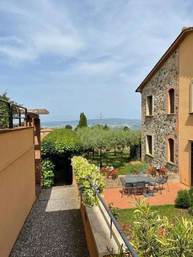 Appartement - Le Corti Di Orciatico Exterior foto