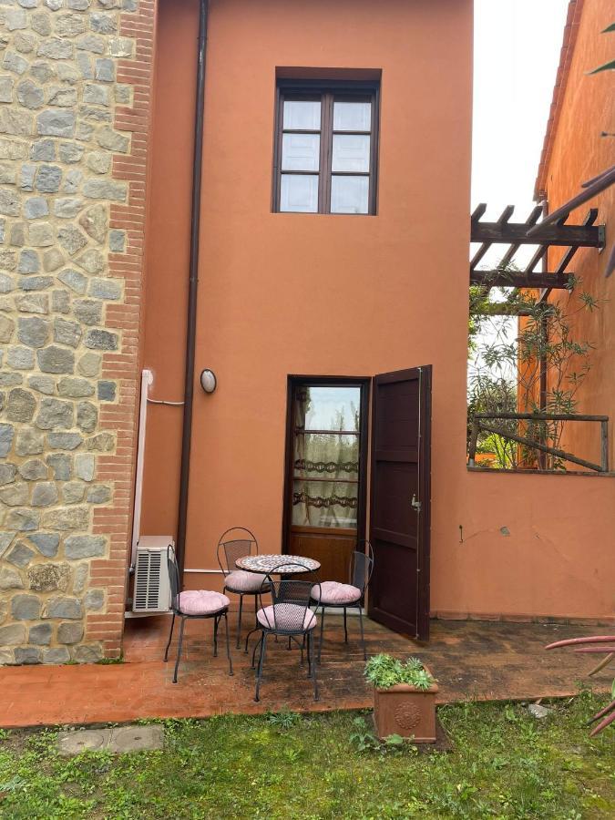 Appartement - Le Corti Di Orciatico Exterior foto